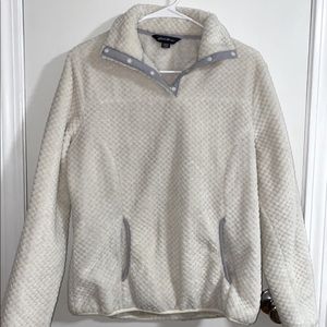 Soft Eddie Bauer sweater